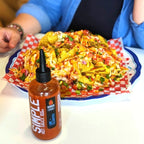 Lime Cilantro Hot Sauce