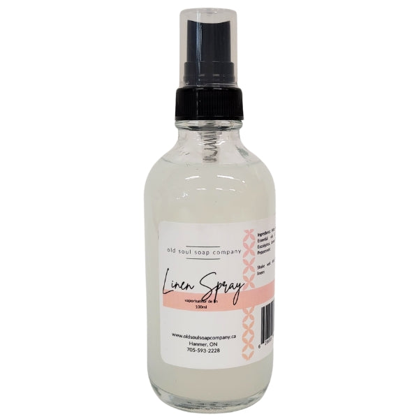 Aromatherapy Room Spray - Linen