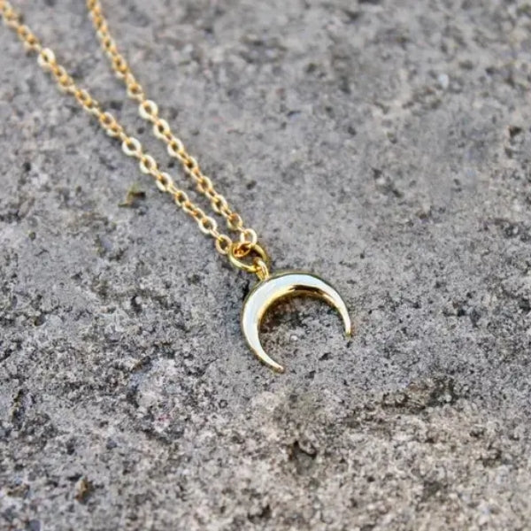 Collier Petite Corne