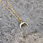 Little Horn Necklace