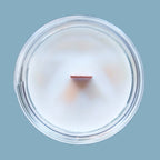 Log Cabin Soy Candle