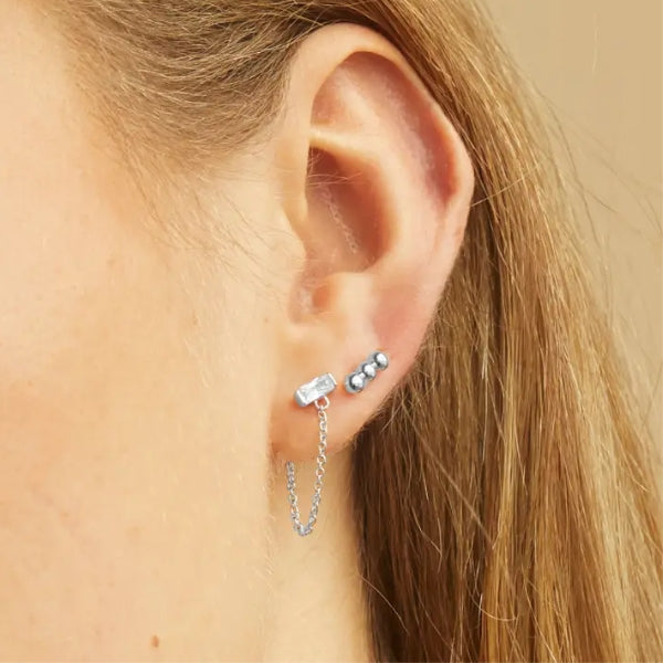 Mix and Match Stud Earring Set - Lola
