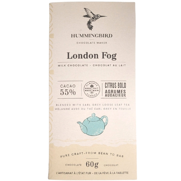 London Fog 55% Chocolate