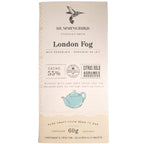 Tablette de chocolat London Fog 55 %