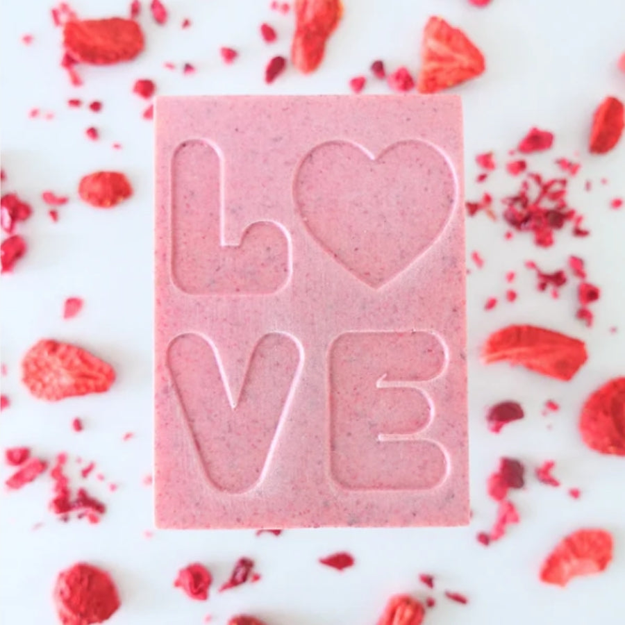 Love You Berry Much Truffle Bar