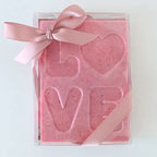 Je t'aime beaucoup, barre de truffes Berry Much