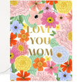 Love You Mom Card