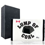 Lump of Coal Bar Soap