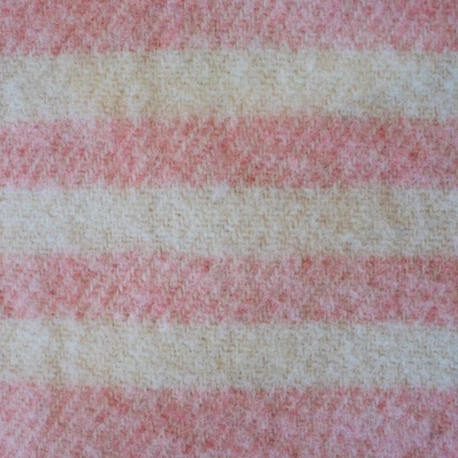 Couverture en laine MacAusland (rose)