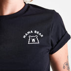 T-shirt Maman Ours