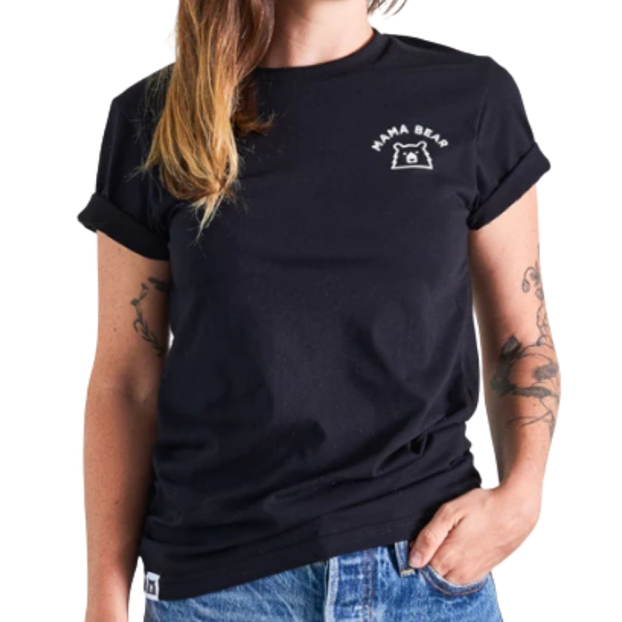 T-shirt Maman Ours