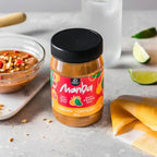 Spicy Creamy Peanut Butter