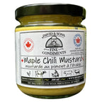 Maple Chili Mustard