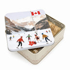 Maple Cookies Gift Tin