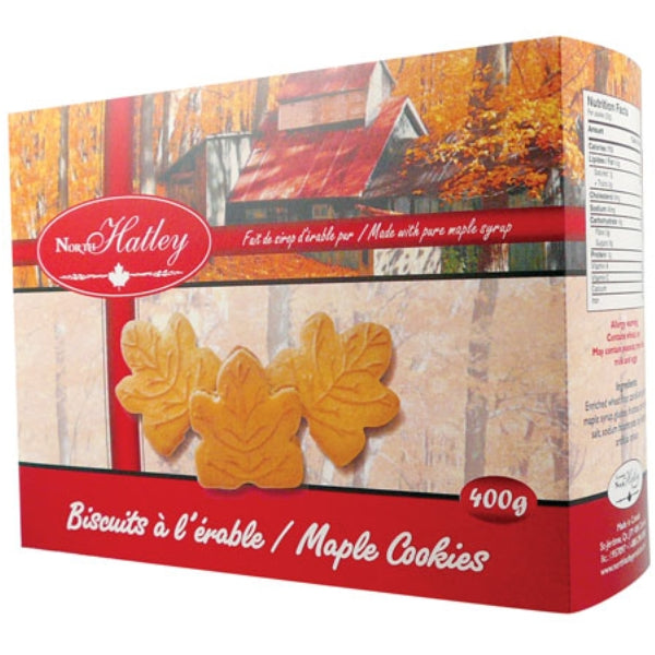 Maple Cream Cookies
