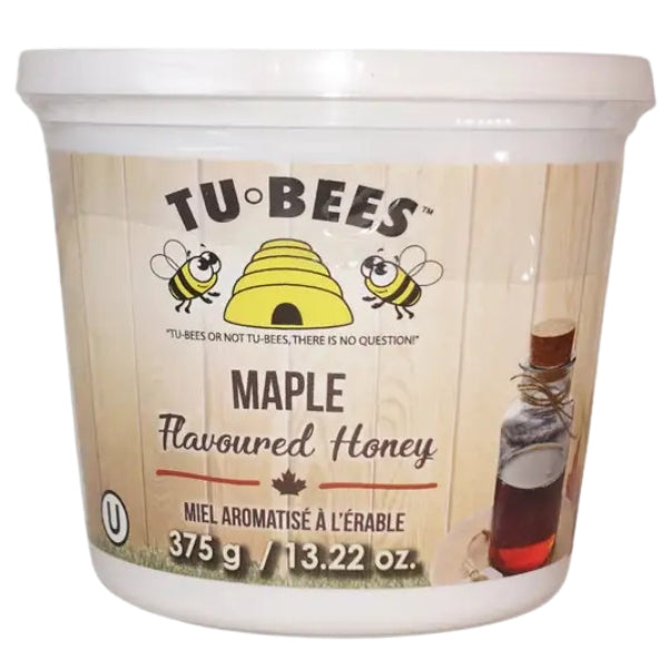 Gourmet Honey Tub - Maple