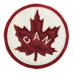 Maple Leaf Canada Patch