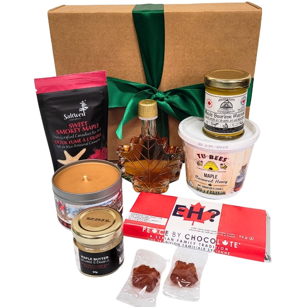 Maple Lovers Gift Box