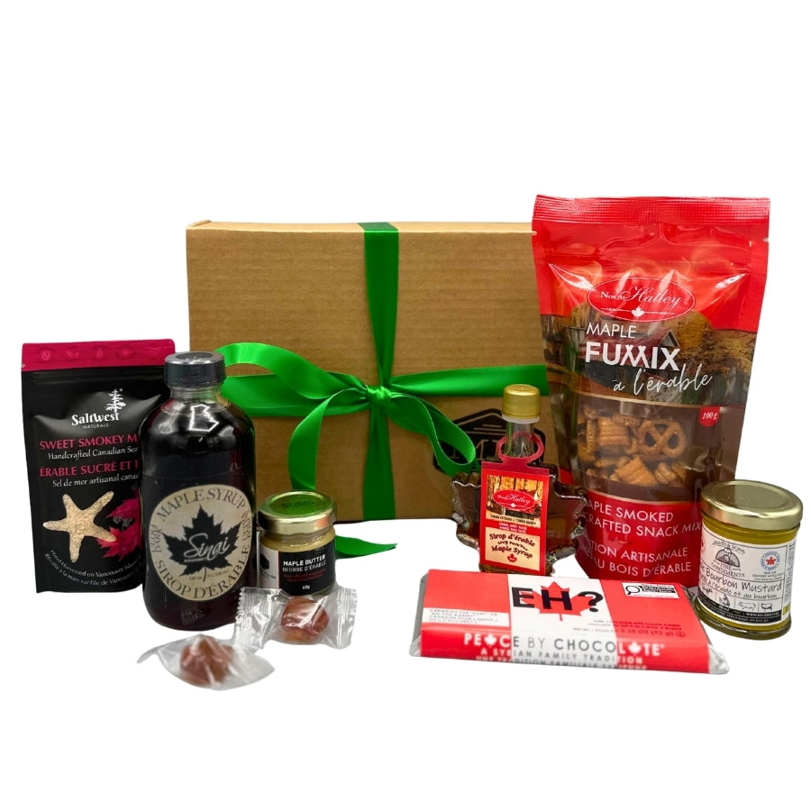 Maple Lovers Gift Box