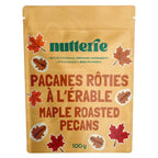 Maple Roasted Pecans