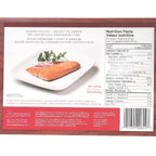 Smoked Maple Wild Sockeye Salmon