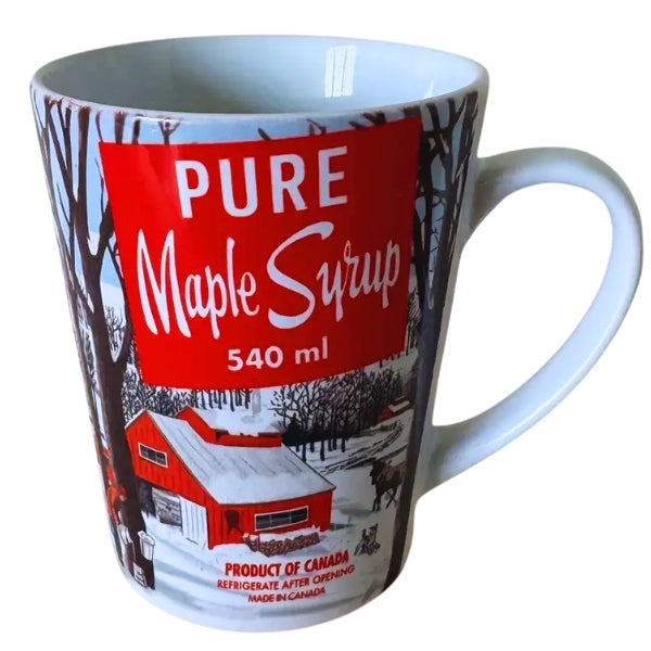 Maple Mug
