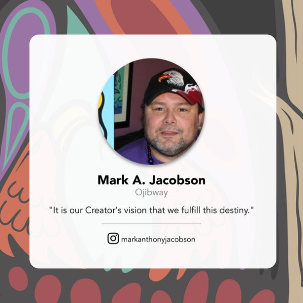 Spirit & Unity Postcard