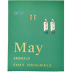 Birthstone Earring Sets