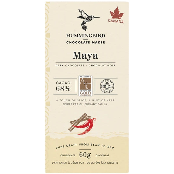 Maya Chocolate Bar