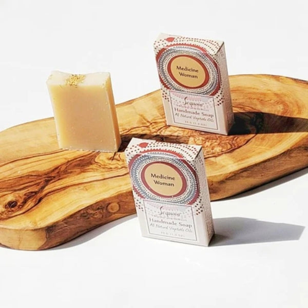 Mini Bar - Medicine Woman Eucalyptus Soap