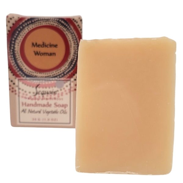 Mini Bar - Medicine Woman Eucalyptus Soap