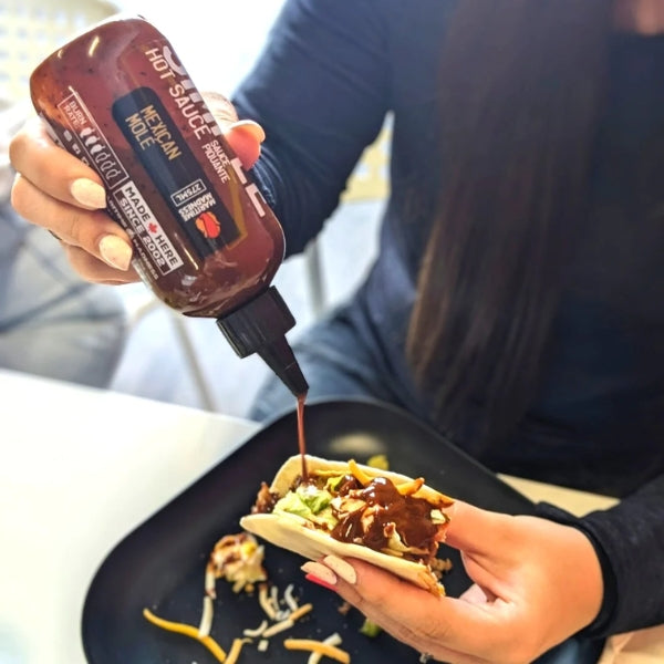 Mexican Mole Hot Sauce