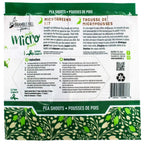 Microgreens Garden Kit - Pea Shoots