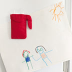 Hand Stitched Milk Bag Pitcher Magnet DIY Kit