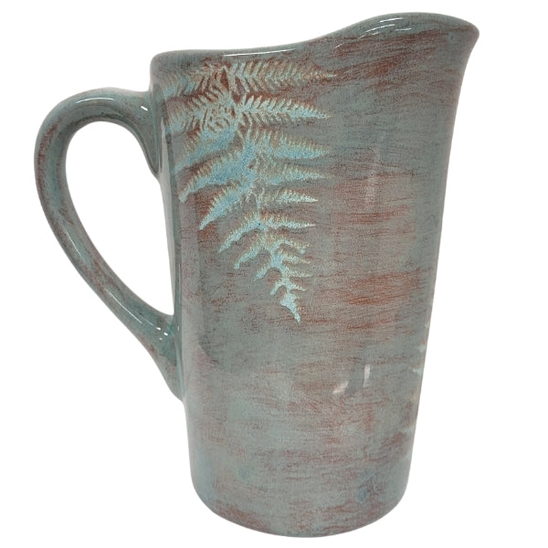 Pottery Milk Jug Pitcher