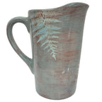 Pottery Milk Jug Pitcher