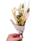 Mini Dried Flower Bouquet