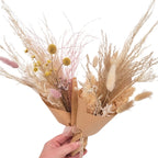 Mini Dried Flower Bouquet