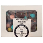 Gourmet Boxed Fudge - Mini Egg