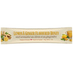 Mini Squeeze Pack Honey - Lemon Ginger