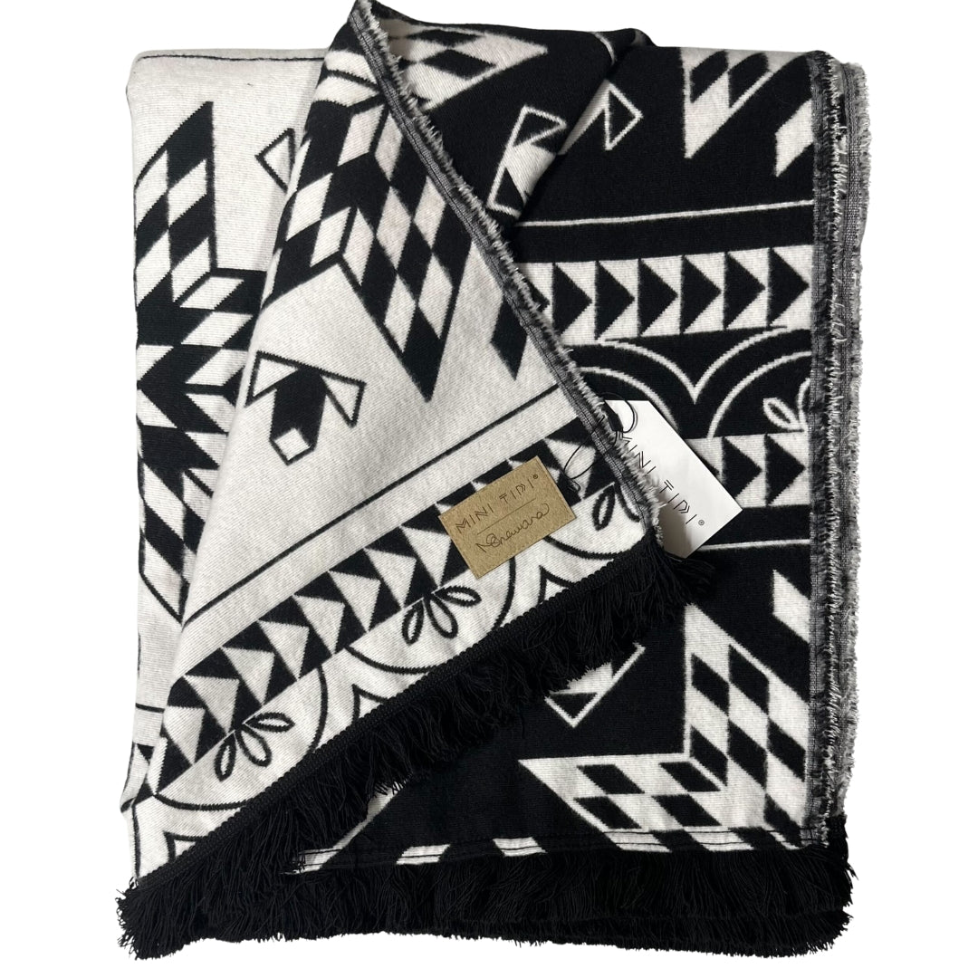 Star Reversible Eco-Friendly Blanket
