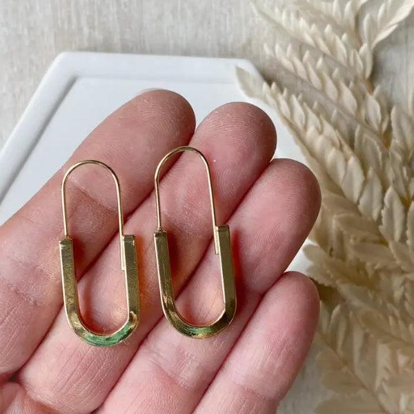 Minimalist Hoops
