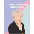 Miranda Mother's Day Card