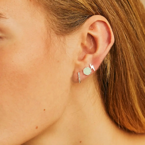 Mix and Match Stud Earring Set - Jagger