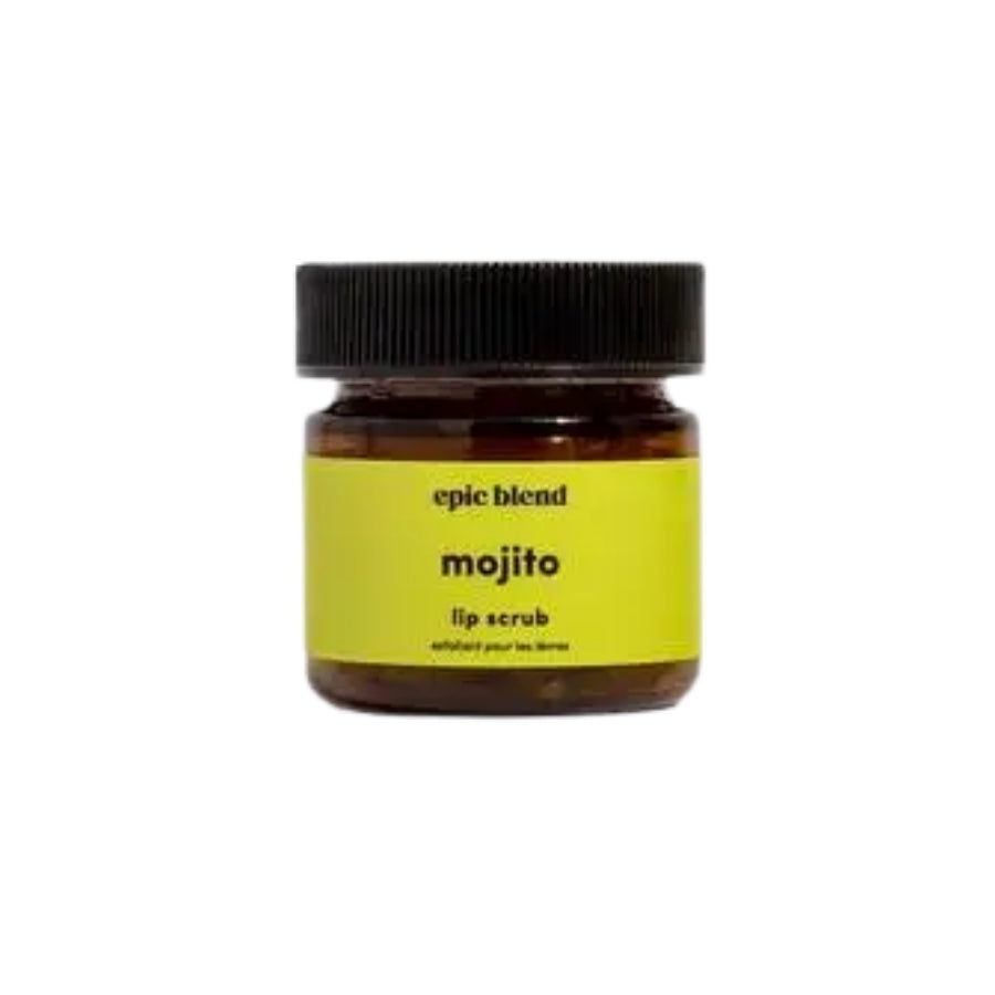 Lip Scrub - Mojito