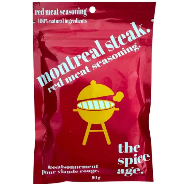 Montreal Steak Spice Seasoning