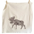 Moose Tea Towel