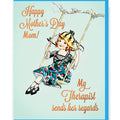 Mother's Day Therapist Card