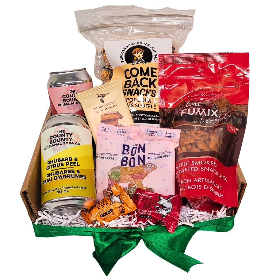 Movie Night Gift Box V2