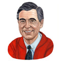 Mister Rogers Magnet